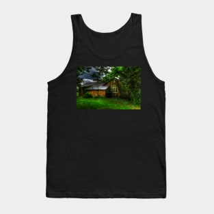 The Old Schoolhouse Tank Top